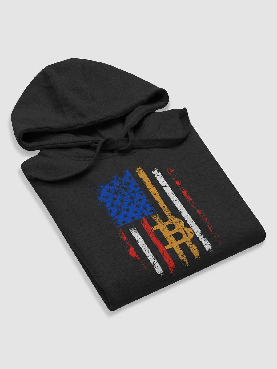 Bitcoin Flag (RWB) product image (5)