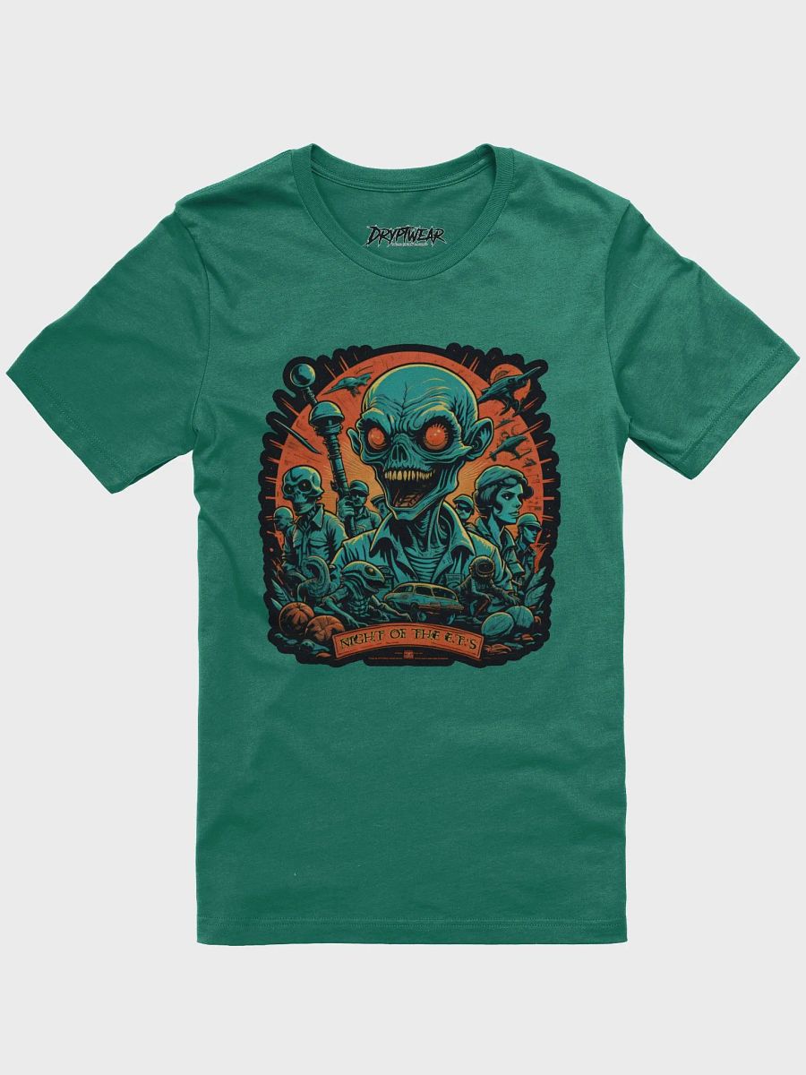 DRYPTWEAR x HALLOWEEN LTD. NIGHT OF THE E.T.'S (S-5XL) product image (3)