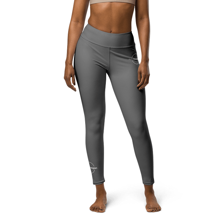 Zen Garden All-Over Yoga Leggings product image (1)