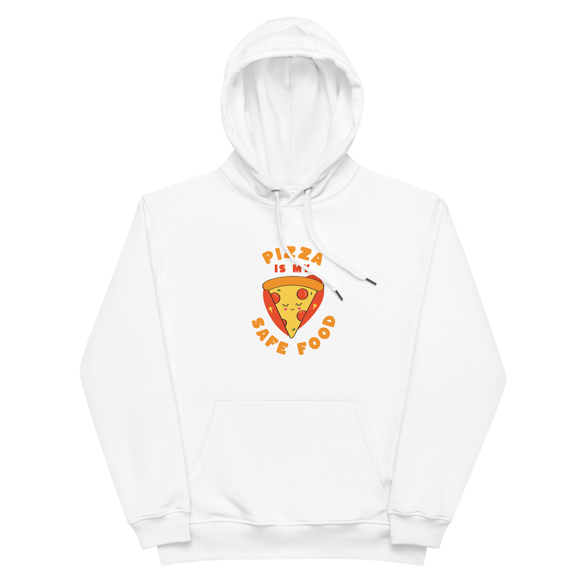 Pizza is my Safe Food Premium Hoodie product image (20)