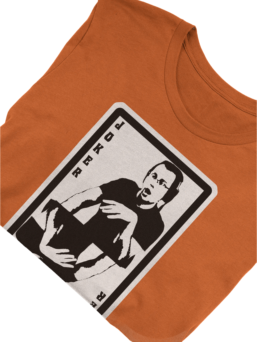 Joker’s Wild Tee product image (5)