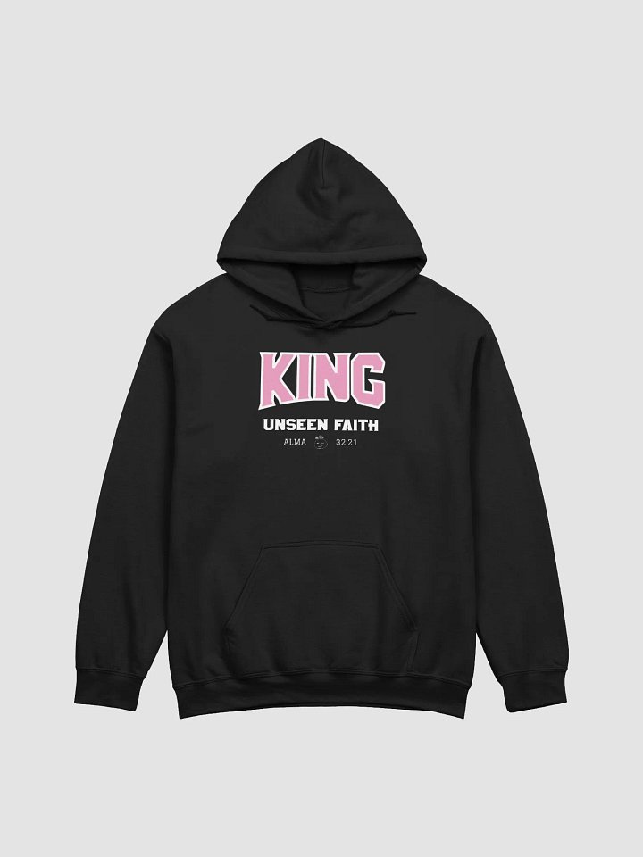 Varsity Pink Hoodie product image (4)