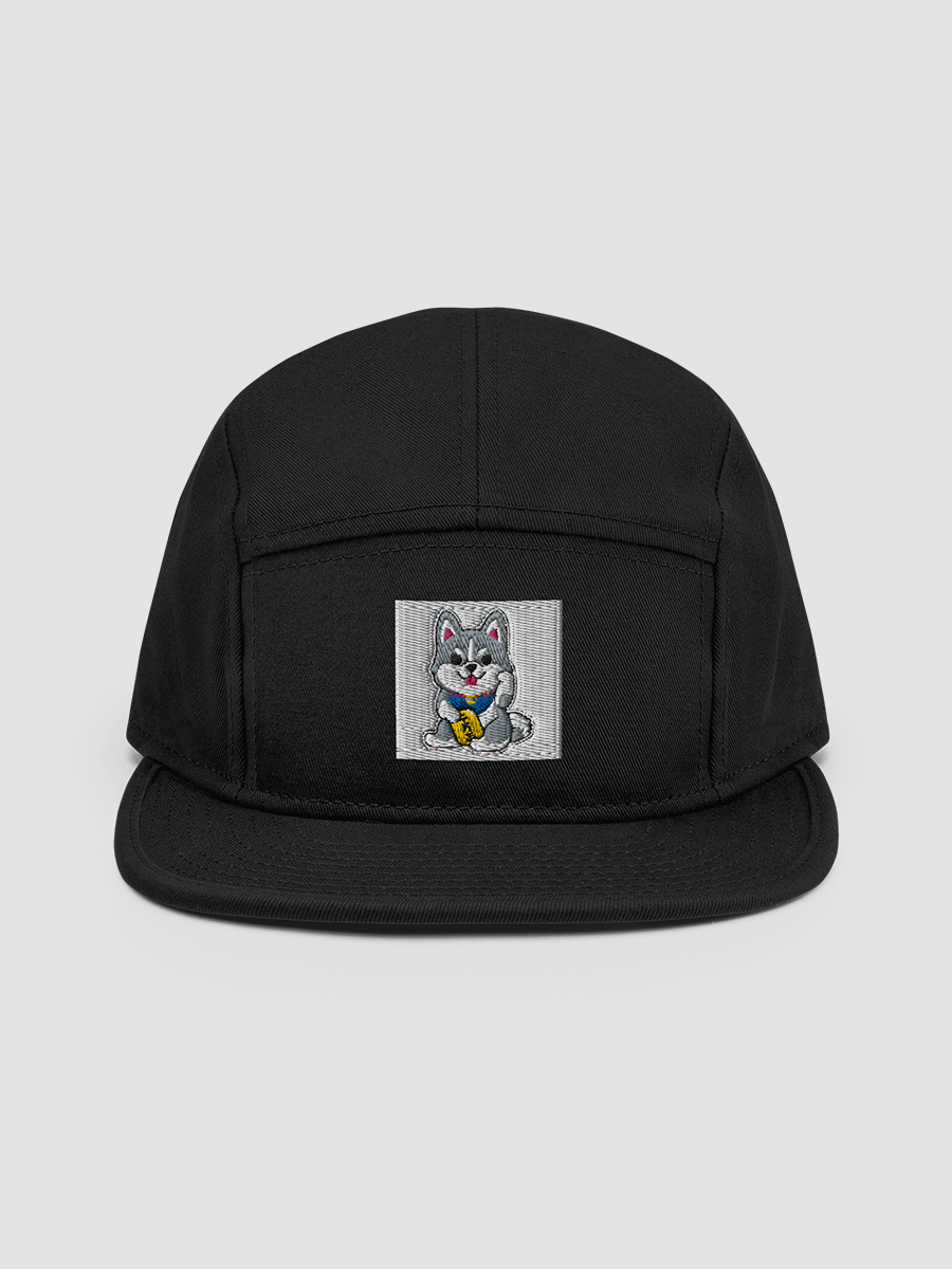 [Docstradamnus] 5 Panel Camper - Otto Cap 151-1098 product image (2)