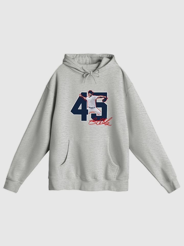 Cole Signature (Navy) - Hoodie product image (3)