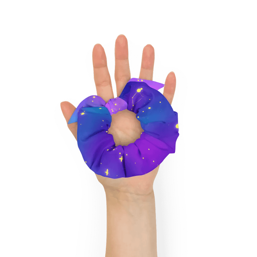 Dreamscape Scrunchie product image (7)