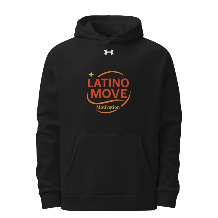 Latino Move Under Armour Hoddie product image (1)