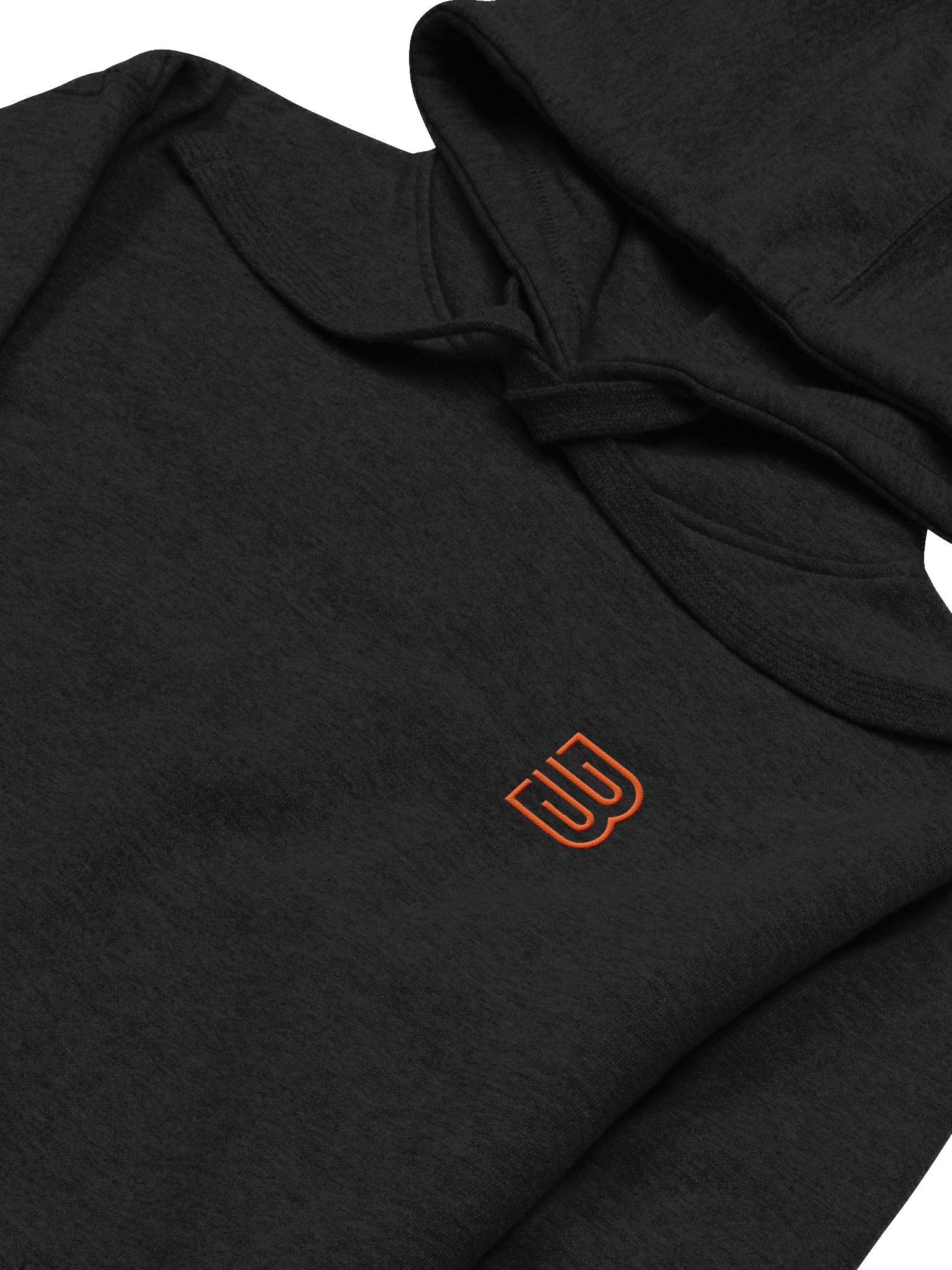 Orange B Premium Hoodie product image (23)