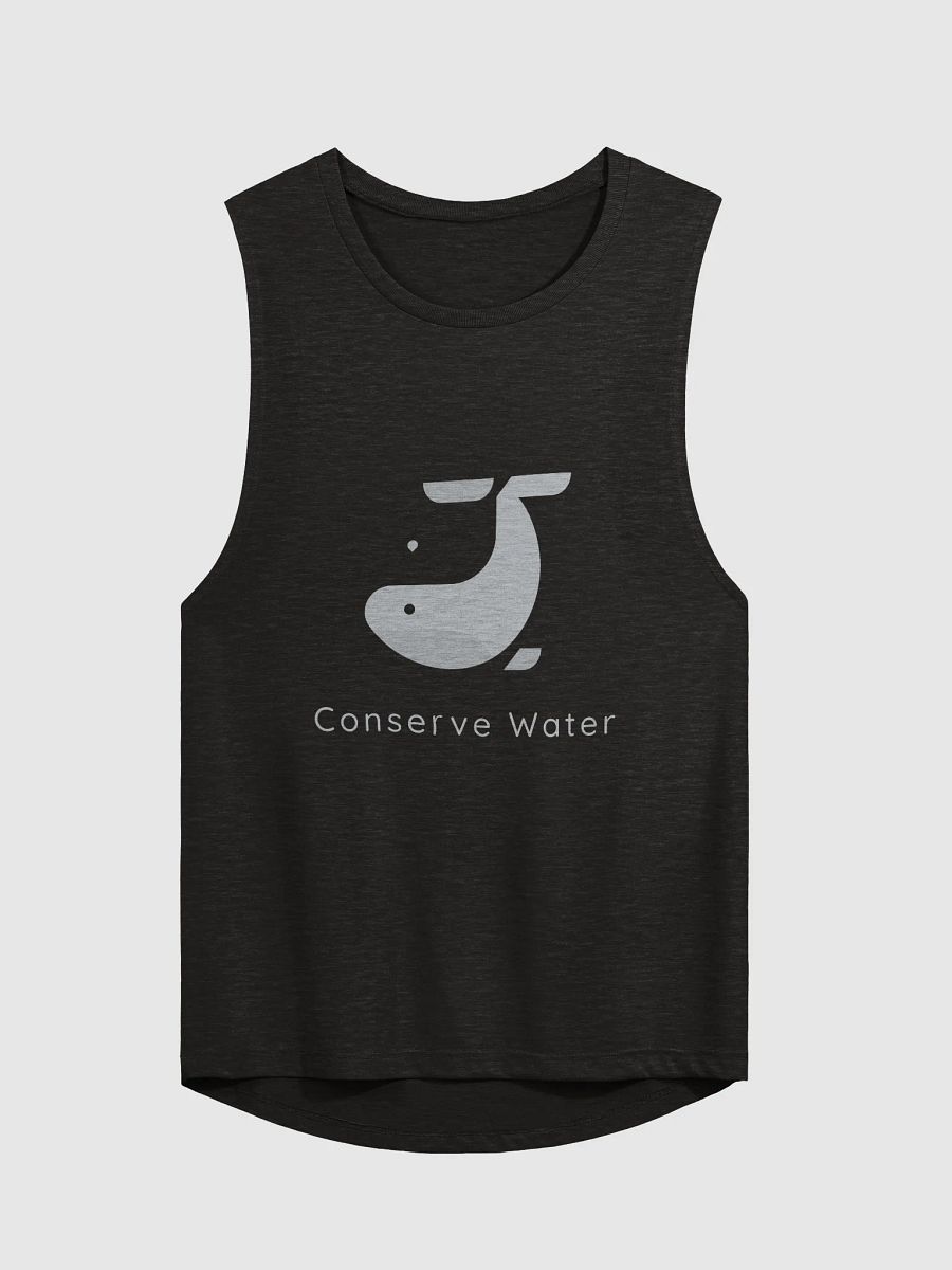Whale Conservation Flowy Muscle Tank product image (1)