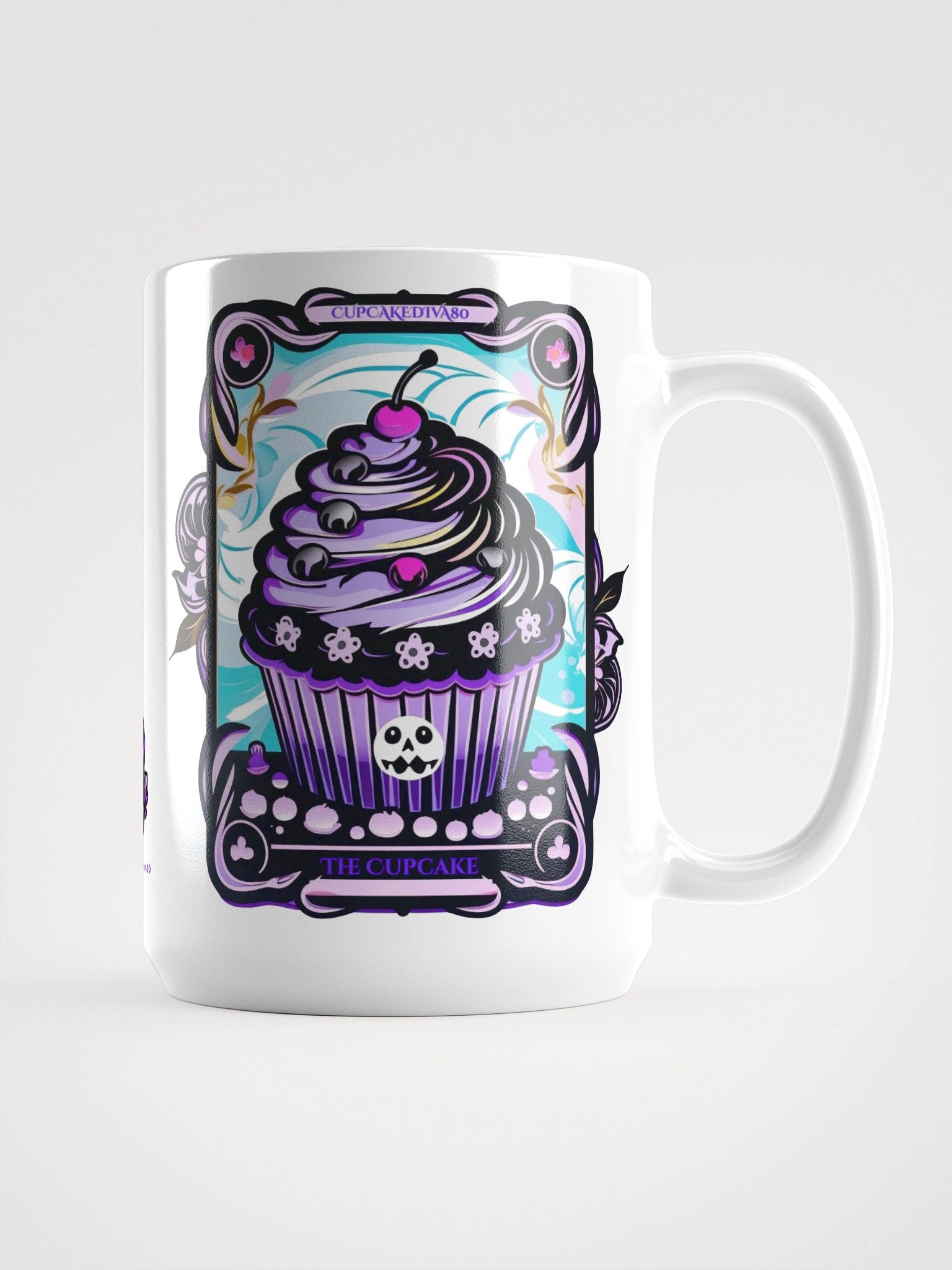 cupcakediva80 Tarot mug product image (2)