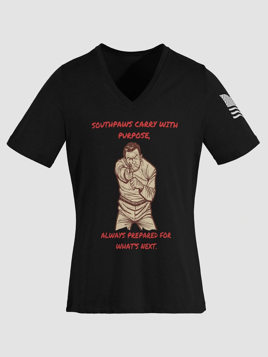 Southpaws Carry With Purpose - Woman's T-Shirt product image (10)