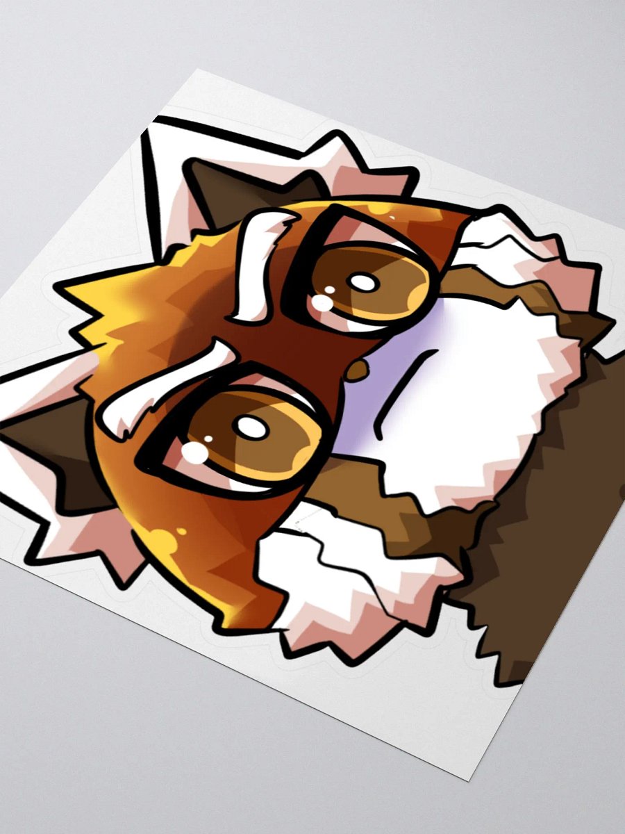 Stare Stciker product image (7)