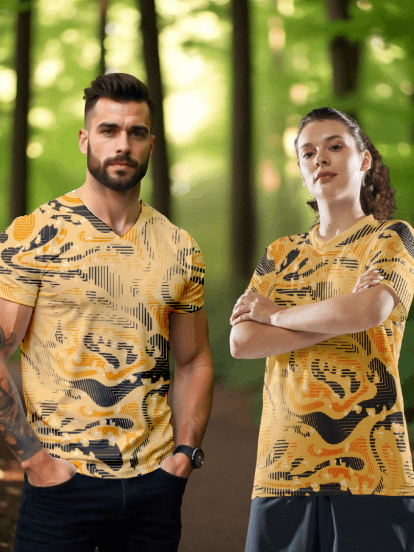 Meteor | Recycled Unisex Sports Jersey product image (1)