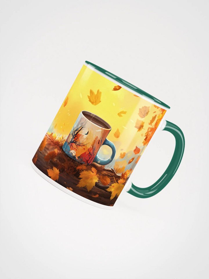 Among the Leaves product image (2)