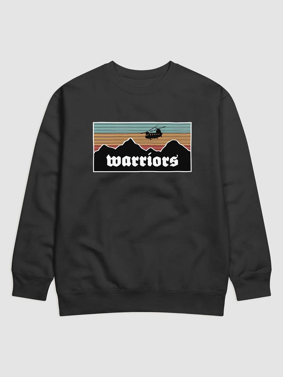 Warriors (Sweatshirt) product image (1)