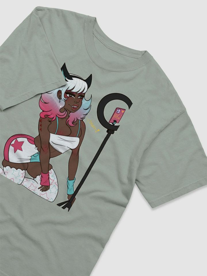HoneyCubbs - Livesreaming Cat-Gal! Shirt product image (1)