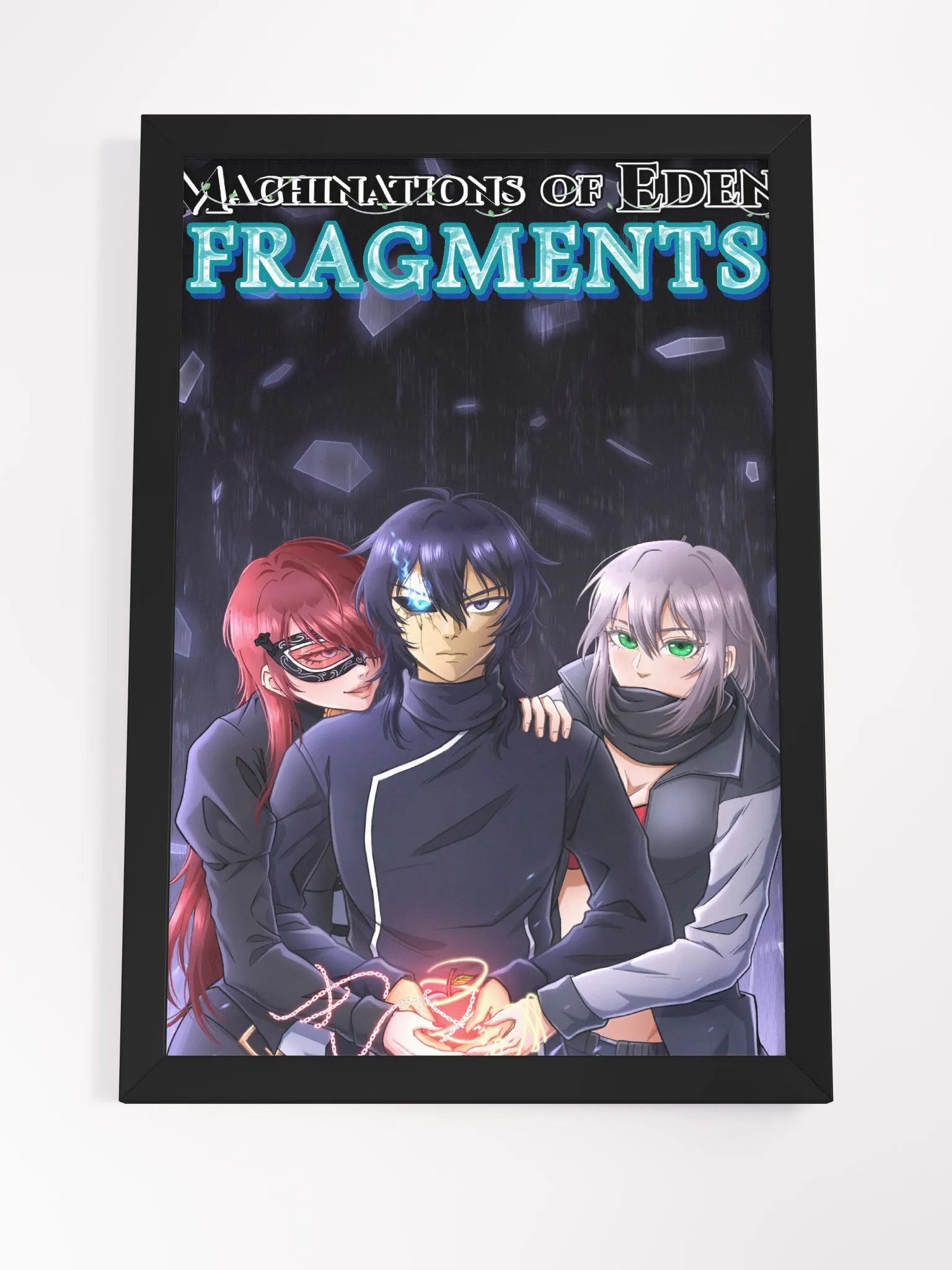 MoE Fragments Official Art Poster product image (4)