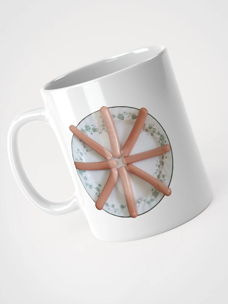 Weiner Wheel Mug product image (5)