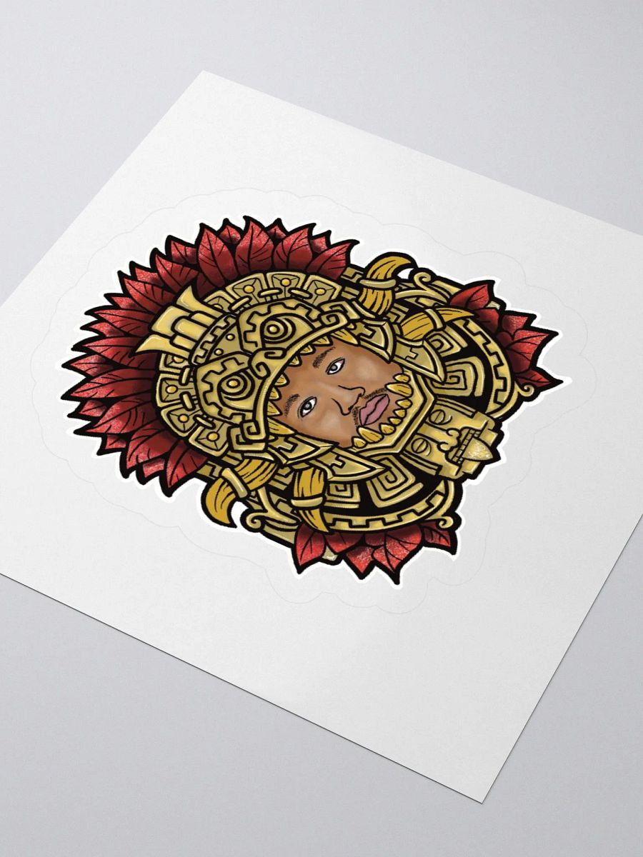 PowWow Pete Sticker product image (3)