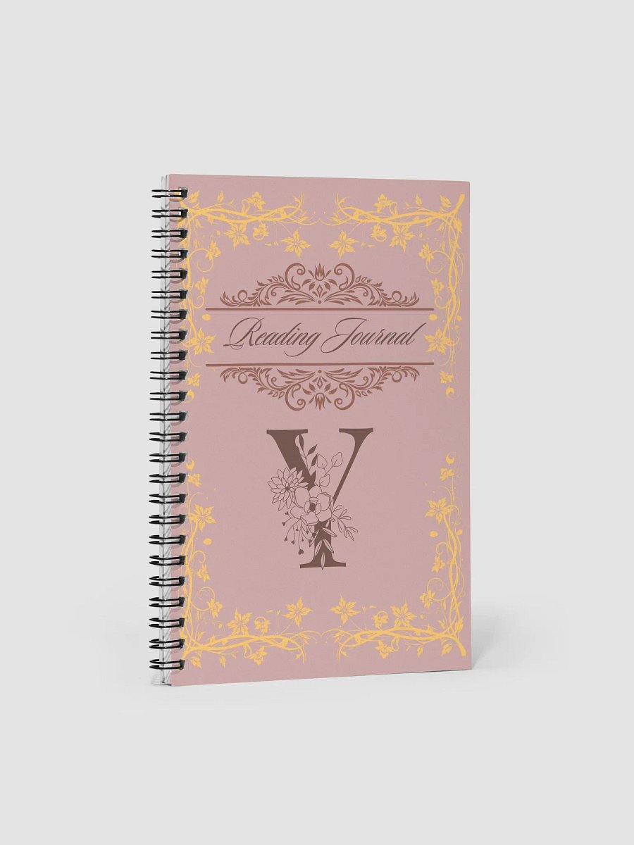 Enchanted Reading Journal – A Fairy Tale for Your Bookshelf product image (2)