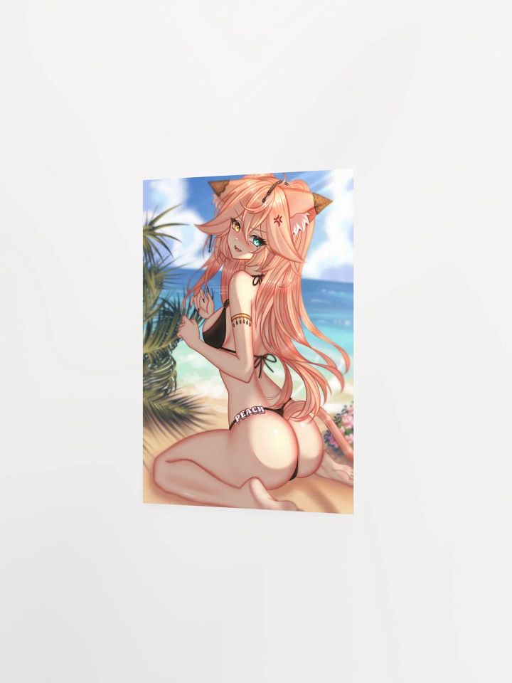 Beach Peach Poster product image (16)