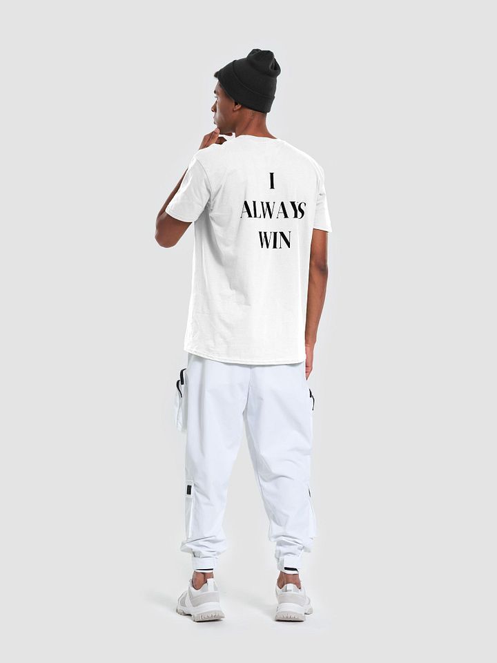I ALWAYS WIN - Softstyle T-Shirt product image (2)