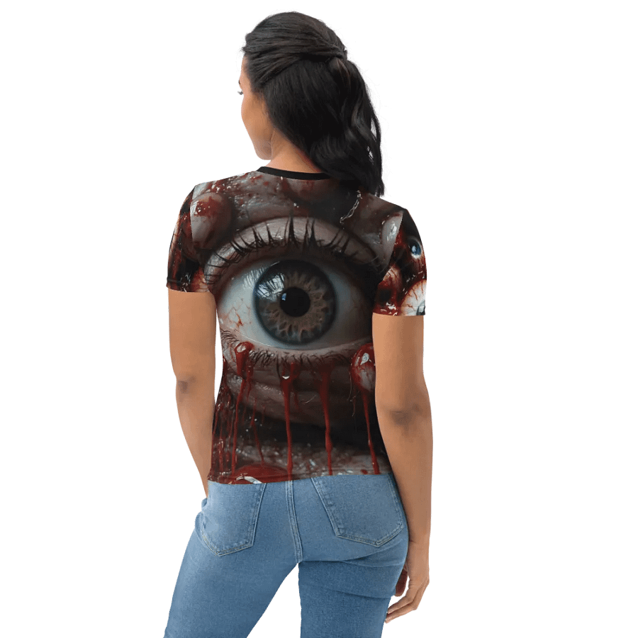 Eye CU Women's T-Shirt product image (9)