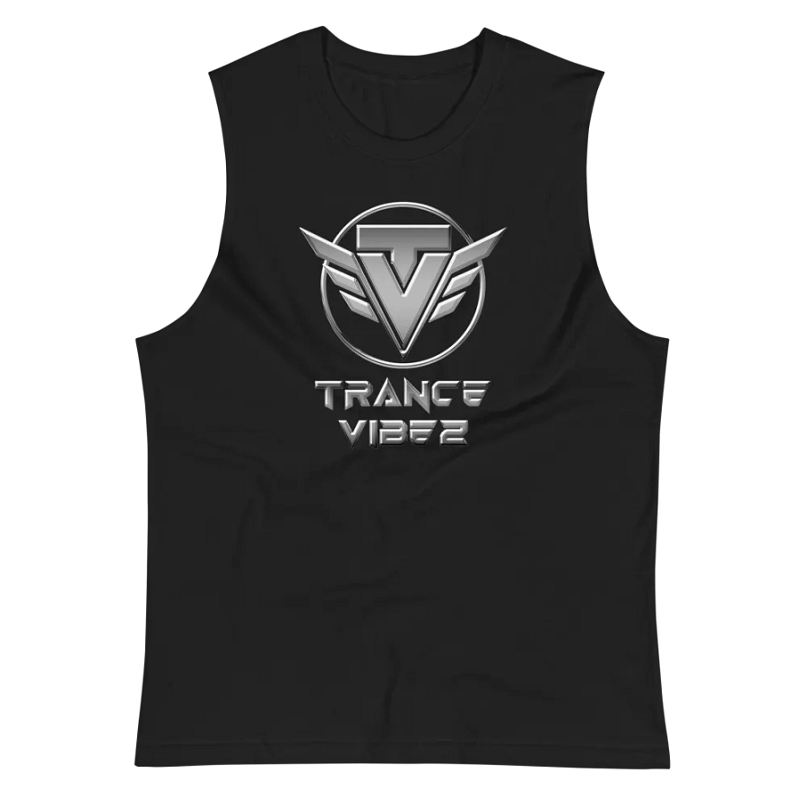Trance Vibez Muscle Tank product image (4)