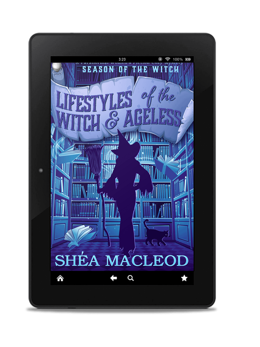 Lifestyles of the Witch and Ageless (Ebook) product image (1)