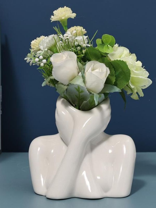 Ceramic Vases for Human Body Decoration product image (8)