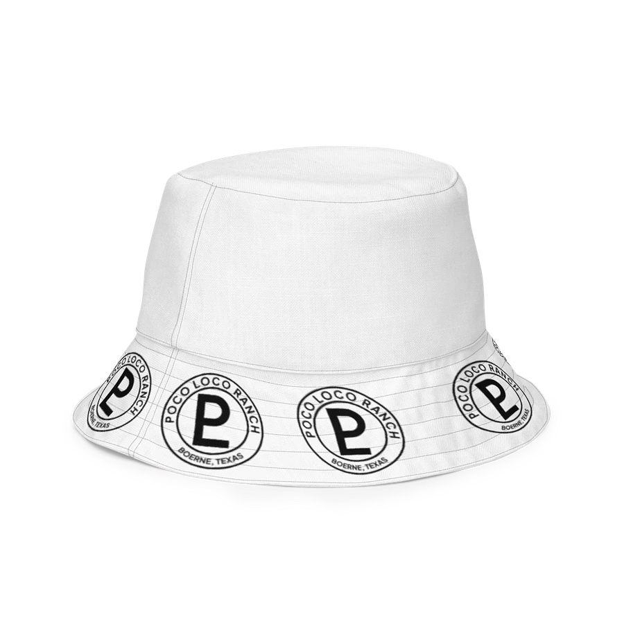 Poco Loco Special Edition Bucket Hat product image (9)