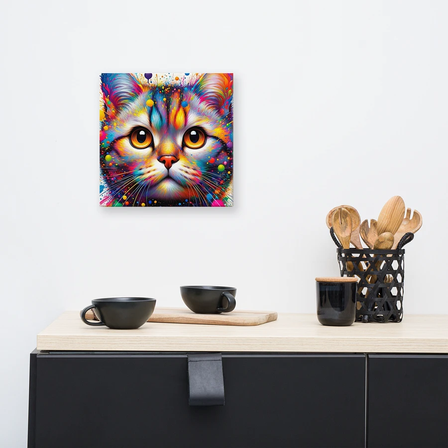 Canvas (in): American Shorthair product image (8)