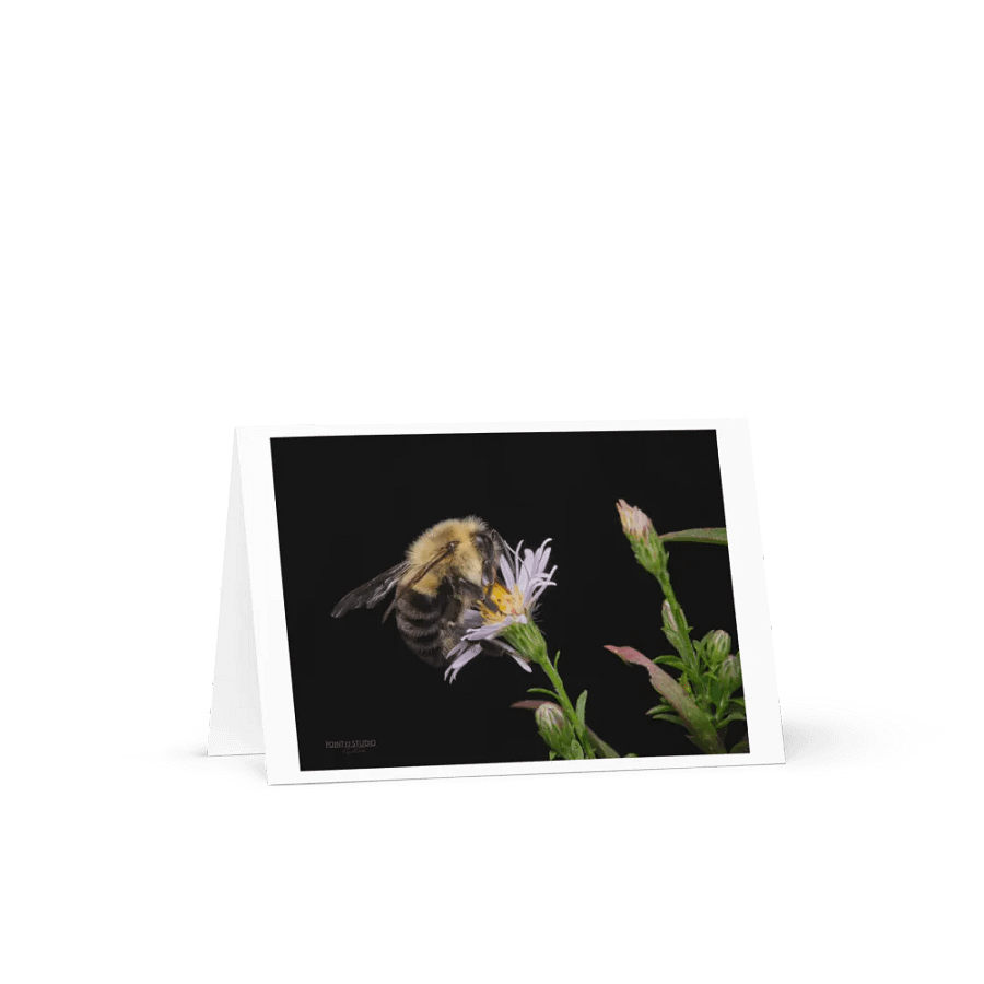 Bee Bliss Greeting Card product image (3)