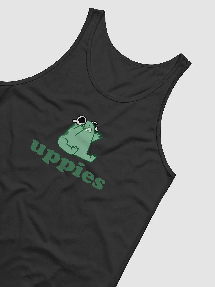 Uppies Unisex Tank Top product image (4)