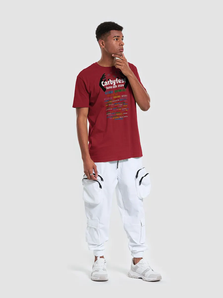 CarbyFest 2024 Shirt product image (24)