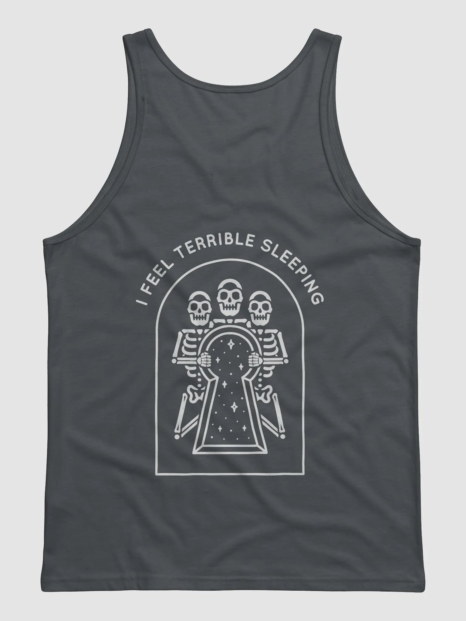 Sleeping and Creeping Tank Top product image (10)