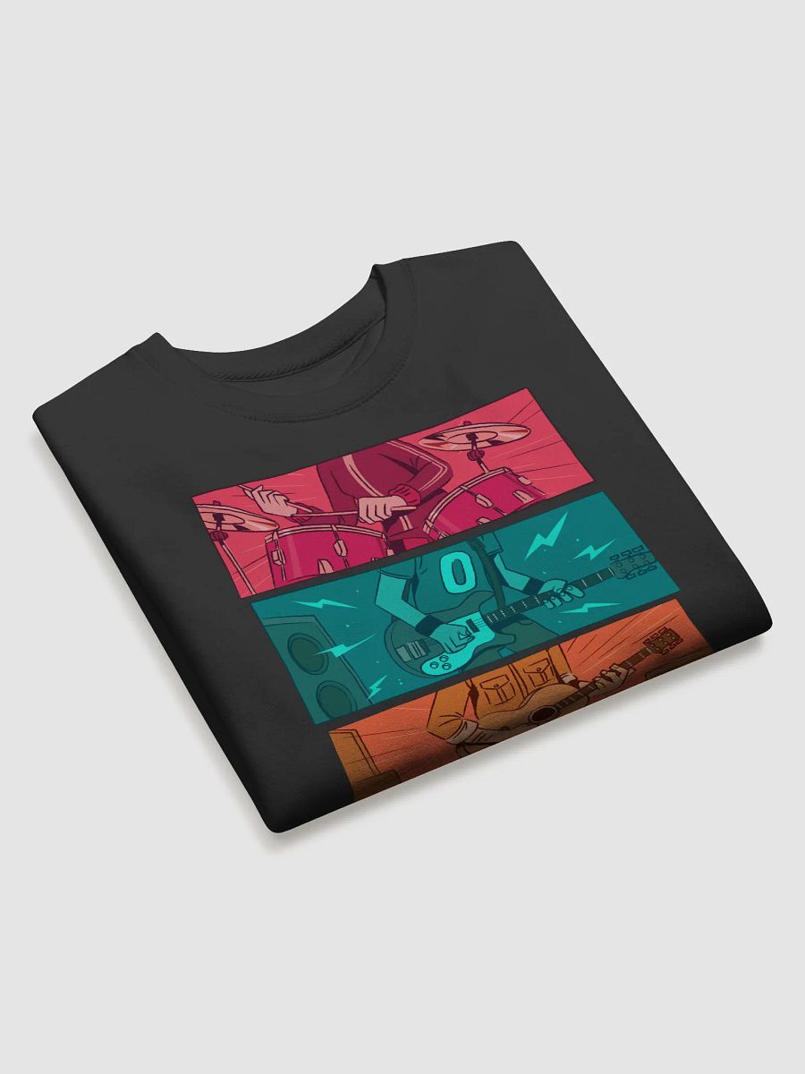 Comic Book Sweater, Comic Artist Sweatshirt, Comic Book Fan Unisex Sweatshirt product image (3)