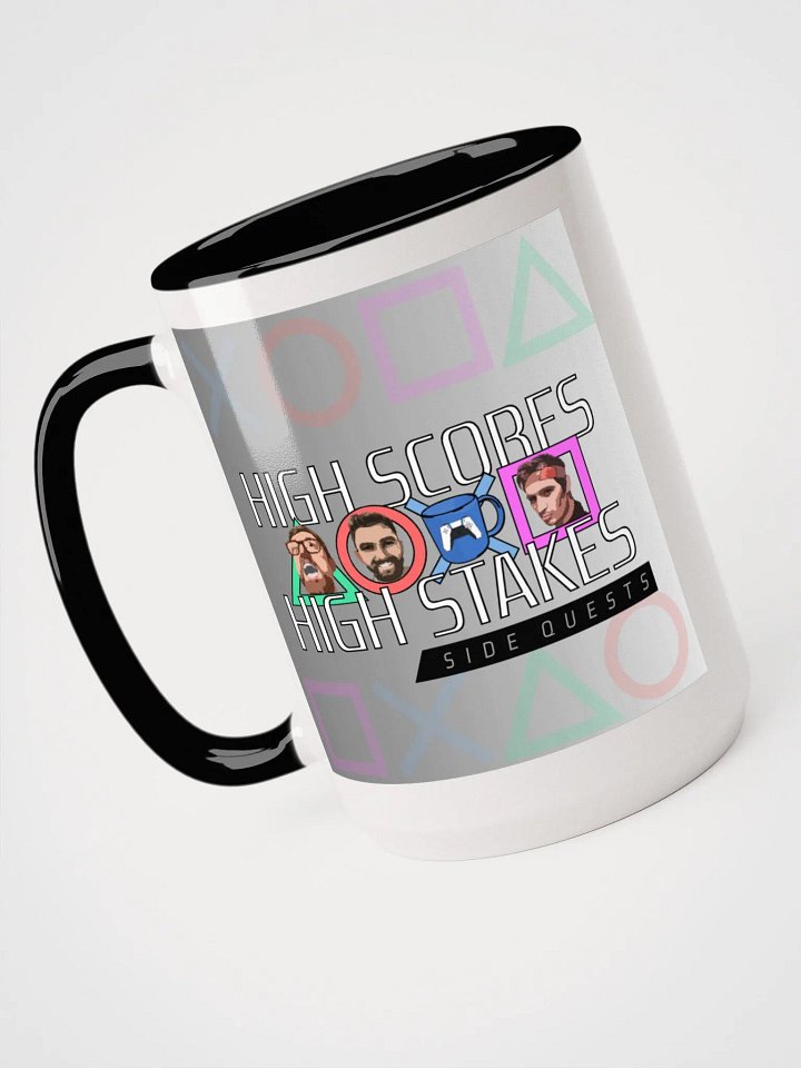 Side Quest Mug product image (2)