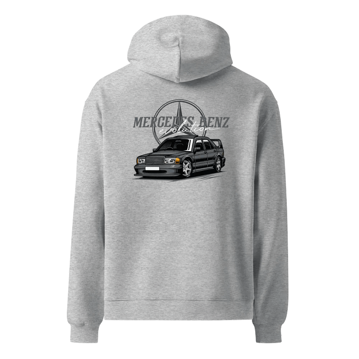 190E Evo Premium Hoodie product image (1)