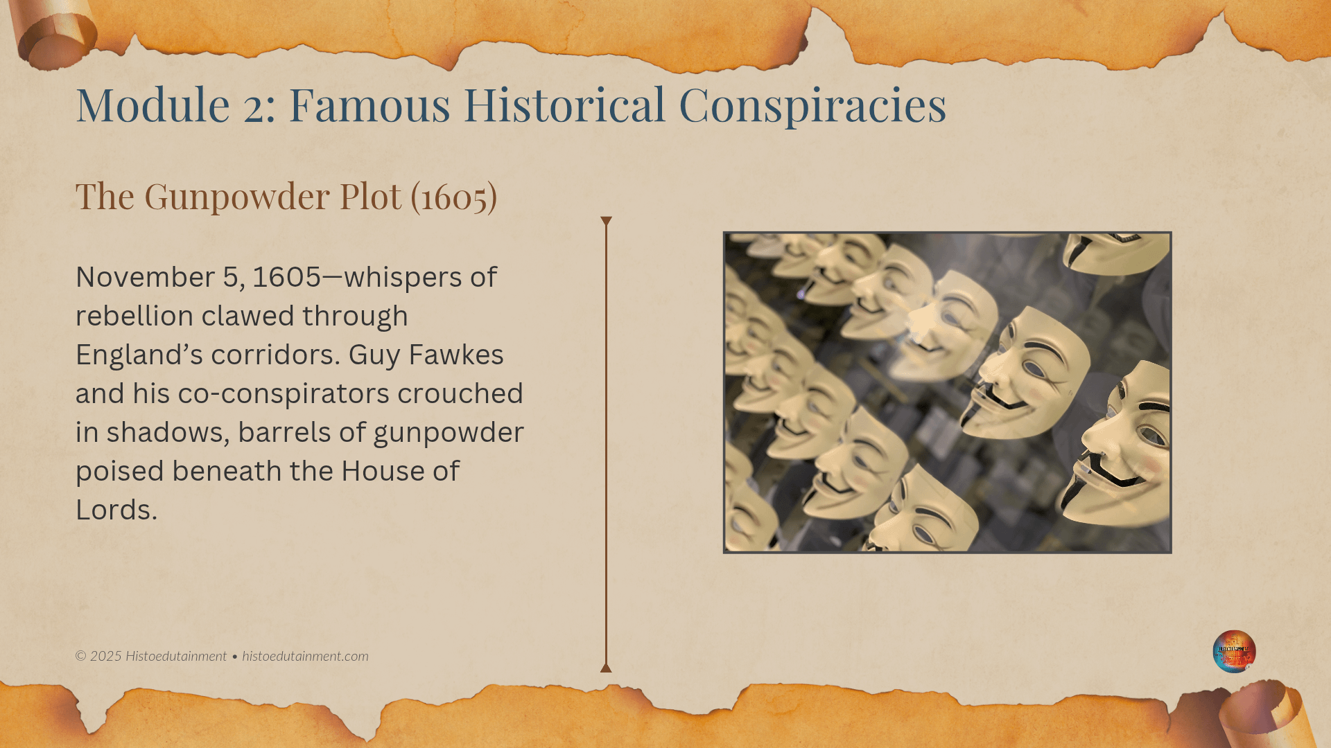 Whispers of History: The Conspiracy Theory Complete Guidebook product image (7)