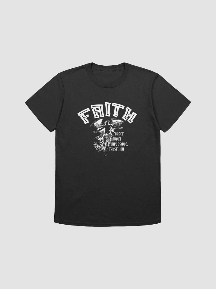 Faith T-shirt product image (1)