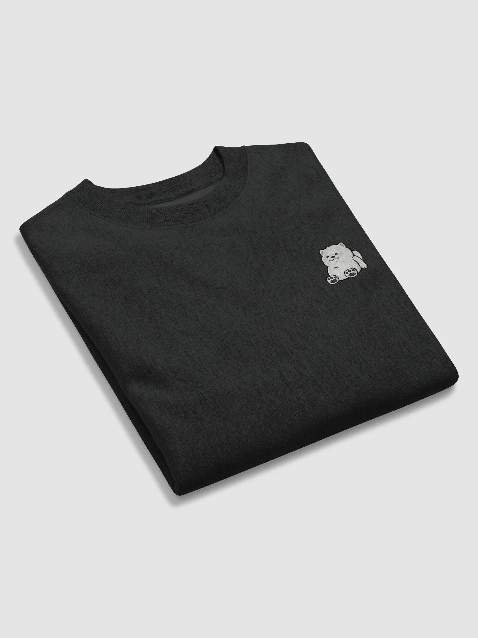 Byte Chonk Max Cotton Long Sleeve product image (5)