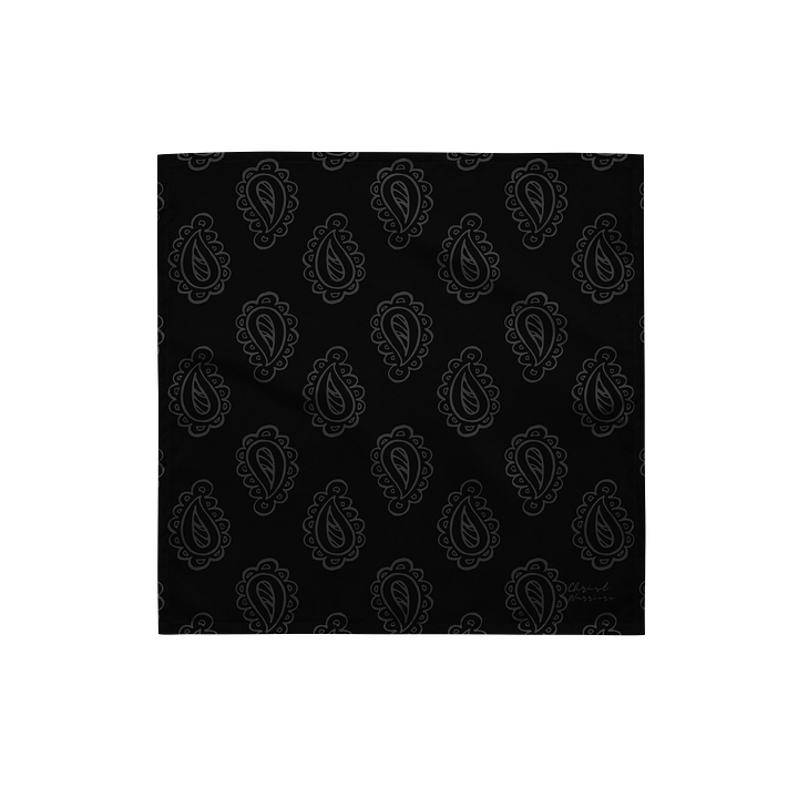 Midnight Armor Bandana product image (1)