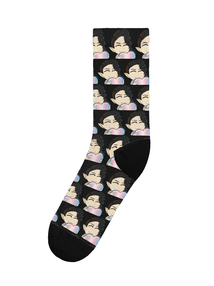 Pride Socks - Trans product image (1)