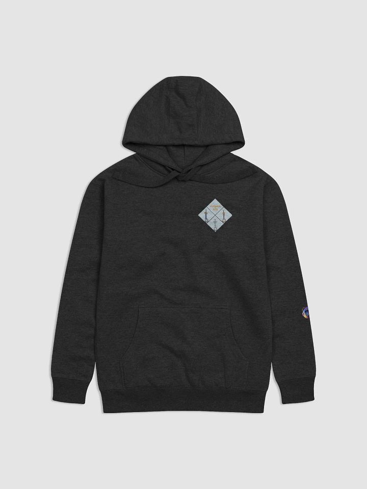 Sword in the Skull - Lich Variation - Unisex Style Hoodie product image (1)