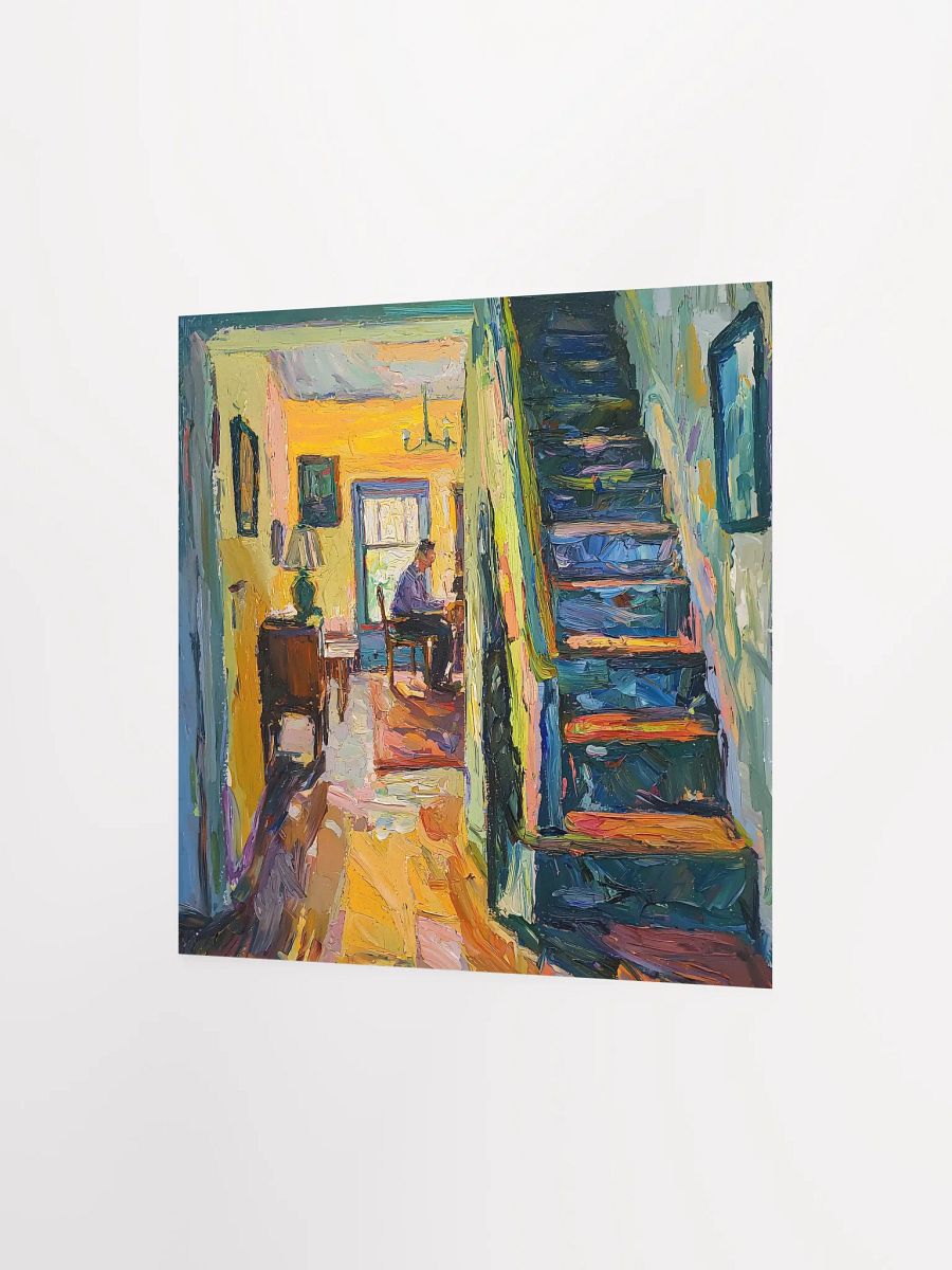 Echoes of Everyday Life Poster Art product image (7)