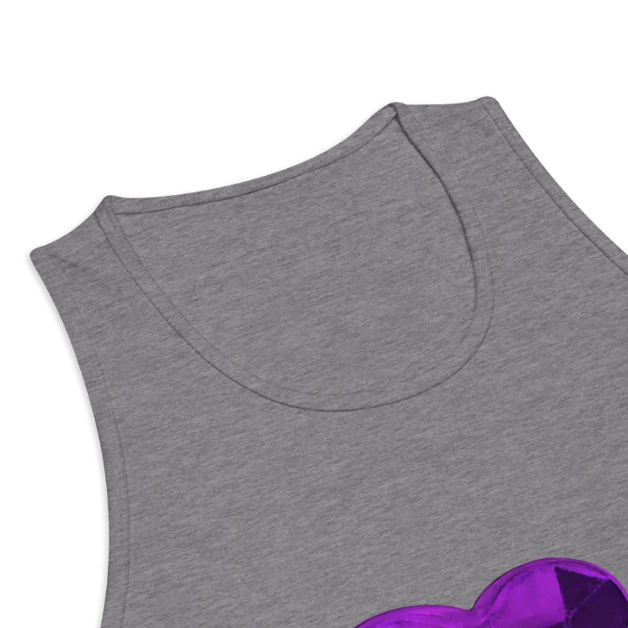 Daddy Gem Printed Muscle Tank product image (25)