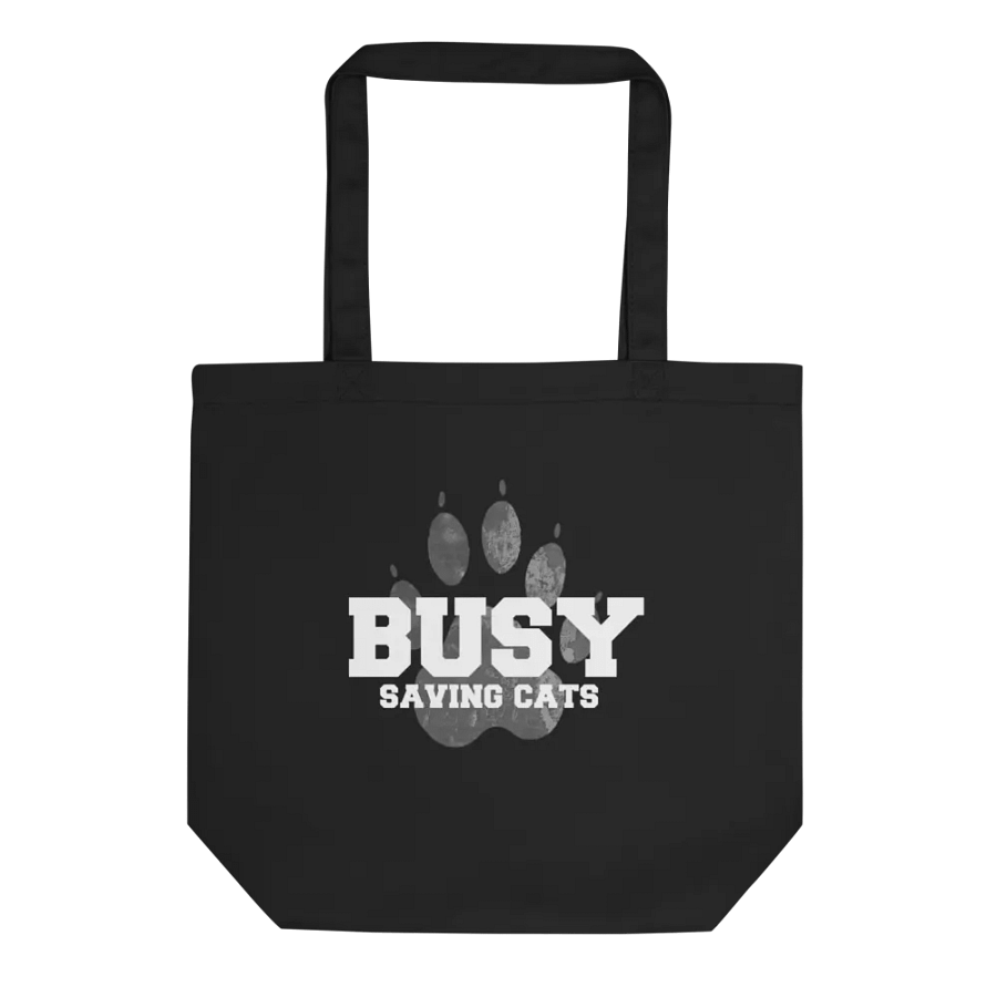 busy saving cats bag product image (1)