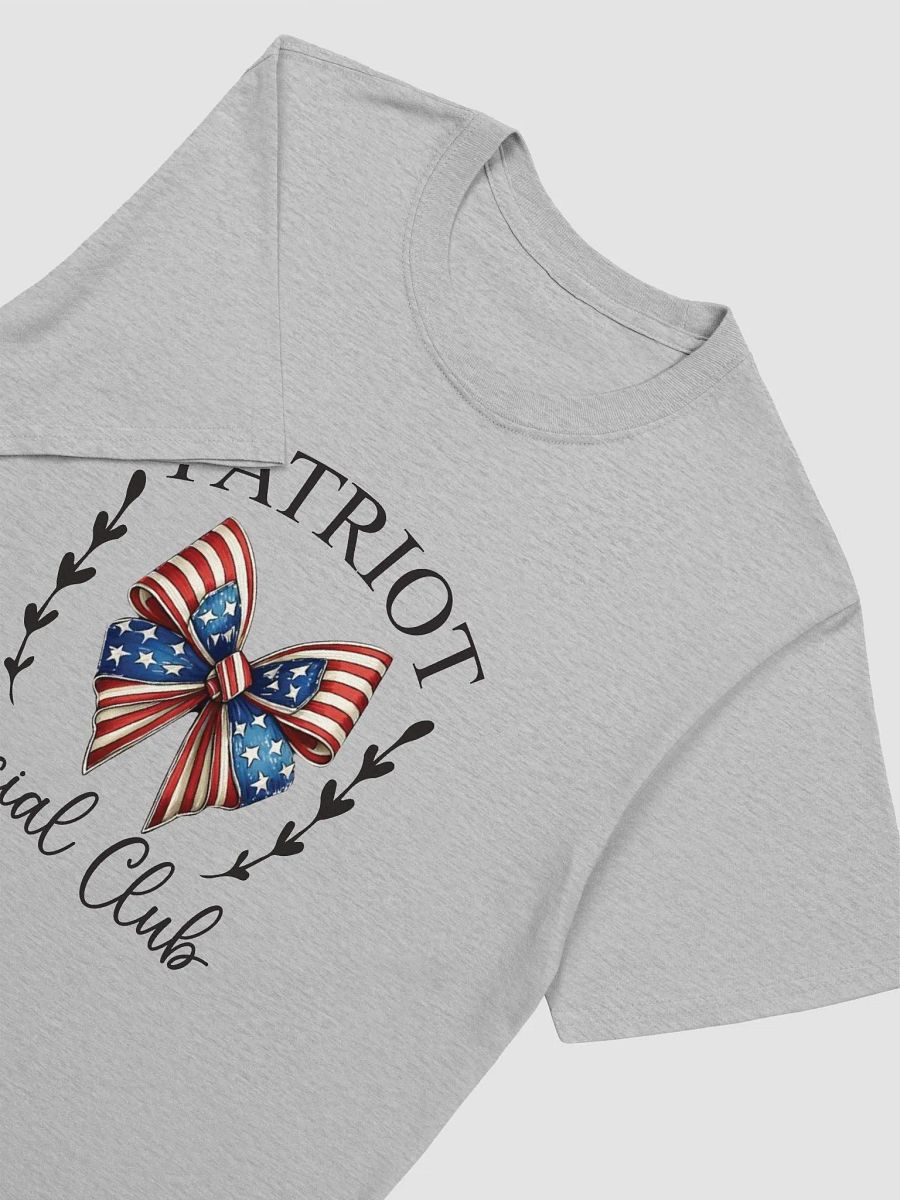 Patriot Social Club T-shirt product image (2)