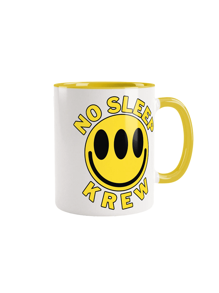 No Sleep Krew Mug - 'The OG' product image (1)