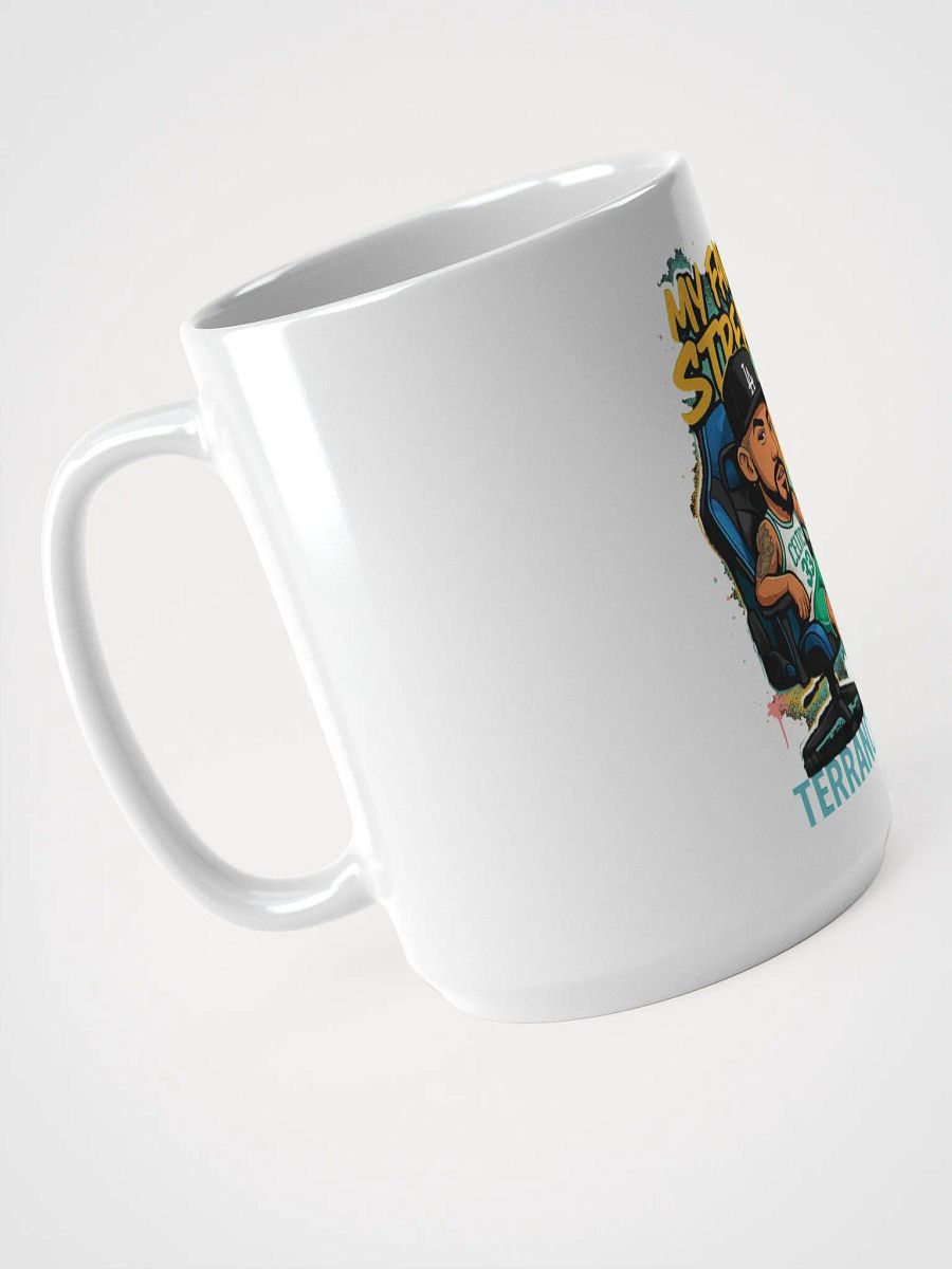 My Favorite Streamer Mug product image (4)